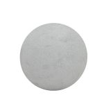 OASIS® Bola de espuma para flores artificiales, gris, Ø 16 cm