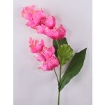 Rama artificial de medinilla LASENTER, rosa, 110 cm
