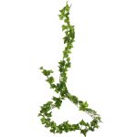 Guirnalda de hiedra falsa MAISCHA, verde, 180 cm