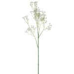 Gypsophila plástico CECILIA, blanco, 65cm, Ø1cm