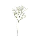 Gypsophila artificial CECILIA, blanco, 30cm, Ø1cm