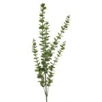 Rama artificial de eucalipto XUAN, verde, 90cm