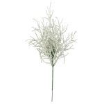 Planta falsa de santolina ATING en varilla de ajuste, gris-blanco, 22cm
