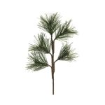 Rama artificial de pino XIPENG, verde, 30cm