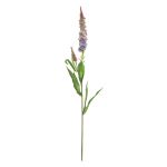 Veronica artificial KECAI, morado, 75cm