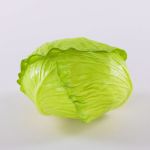 Coliflor falsa RAHEL, verde claro, 10cm, Ø17cm