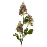 Rama artificial de lilas FANGMEI, morada, 80cm