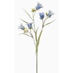 Rama artificial Campanilla EMMELY, azul claro, 65 cm