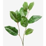 Rama de manzano textil KONSTANTIN, verde, 75cm