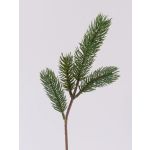 Rama de pino artificial ALOSANA, verde, 25 cm