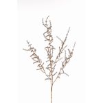 Rama artificial de espárrago acutifolius PARNASO, dorada, 100 cm