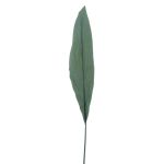 Hoja de palmera artificial MALEKO, Eco Collection, verde, 80 cm