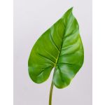 Hoja de cala artificial KAMUELA, verde, 45cm