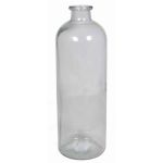 Frasco de vidrio transparente URSULA, 33cm, Ø11cm