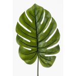 Hoja de filodendro monstera deliciosa artificial DRETA, 95cm