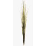 Cola de zorro artificial ZAIRA en vara de ajuste, verde, 90cm