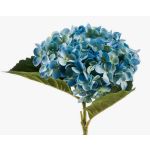 Hortensia artificial EGIA, azul, 50cm