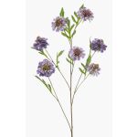 Rama artificial Scabiosa RUXTER, lila, 115 cm
