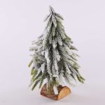 Abeto artificial SORTA con nieve, 20cm
