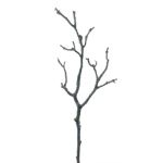 Rama artificial de magnolia LOSTY, marrón, 45 cm