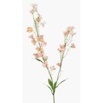 Rama artificial de ranúnculo LOTA, rosa, 85 cm, Ø 3-5 cm