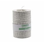 Alambre de papel UTAHNA, blanco, 205 m, Ø 0,4 mm