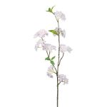 Rama artificial Cerezo FYNLOK con flores, rosa claro, 75cm