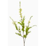 Verbena sintética NAJEH, amarillo, 85cm