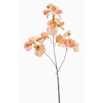 Lathyrus artificial KANZI, melocotón, 75cm