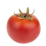Tomate de plástico BIZEN, rojo, 5cm