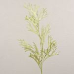 Rama de helecho artificial NABURI, verde-beige, 80cm