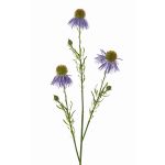 Echinacea artificial CELIO, lila, 60cm, Ø6cm