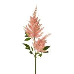 Rama decorativa de astilbe GORVEL, rosa, 85 cm