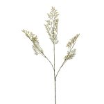 Rama artificial de lavanda FERDIA, amarilla, 75 cm