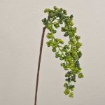 Rama de saúco artificial SWANTJE, frutos, verde, 40cm