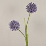 Allium artificial CHIRARA, lila, 95cm, Ø10cm