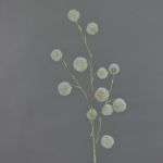 Ajo ornamental sintético EMRAH, verde, 80cm, Ø2-4cm