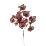 Rama de vid de plástico MARCELIN, violeta, 65cm