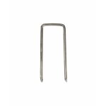 OASIS® Patenthaften, Metall, silber, 100g, 2,5x1cm