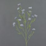 Aciano artificial ZENOBIOS, azul-lila, 80cm