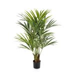 Palmera artificial Kentia OMAYRA, tupida, 140cm