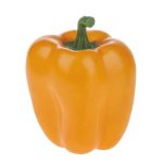 Pimiento artificial PINTO, amarillo, 9cm