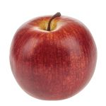 Manzana artificial MONANS, roja, 8cm