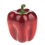 Pimiento artificial PINTO, rojo, 9cm