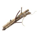 Ramas de abedul TORSTEN en manojo, 3 piezas, natural, 60cm