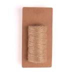 Cordón de yute KALF, natural, 100m, Ø2mm