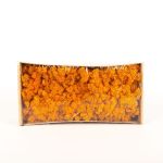 Auténtico musgo islandés SVEINBJÖRN, naranja, 500g