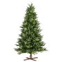 Abeto artificial ROM SPEED DELUXE, LEDs, 210cm, Ø140cm