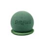 OASIS® Espuma húmeda para arreglos florales, base de madera Bioline, verde, Ø 20 cm