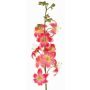 Lirio artificial LABRICKA, fucsia-amarillo, 100cm, Ø9cm